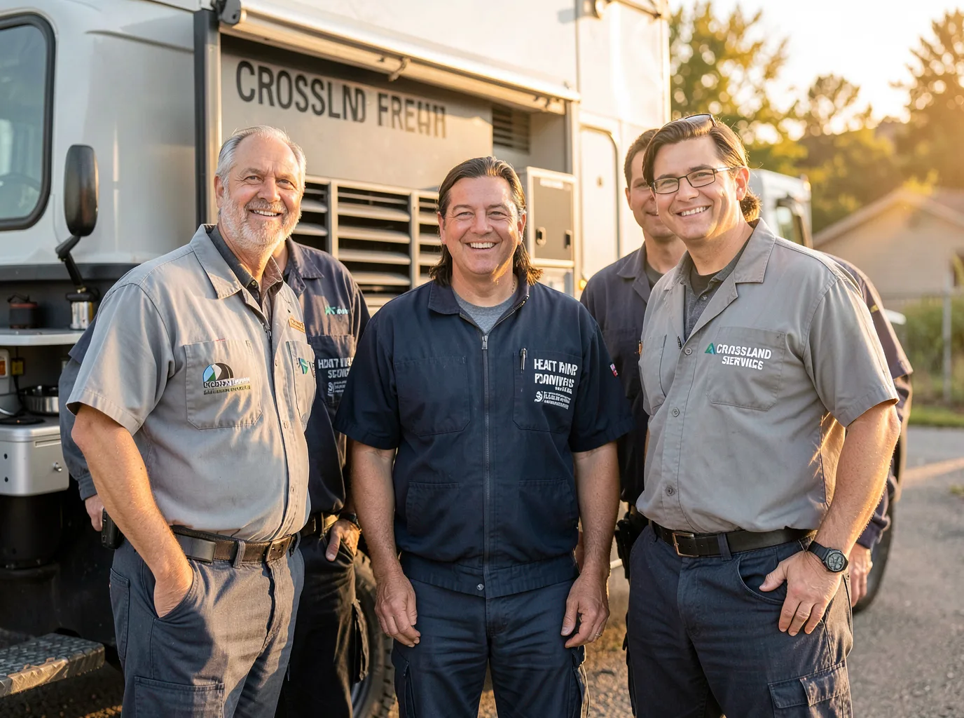 Heat Pump Installation company in Sunnyvale, TX