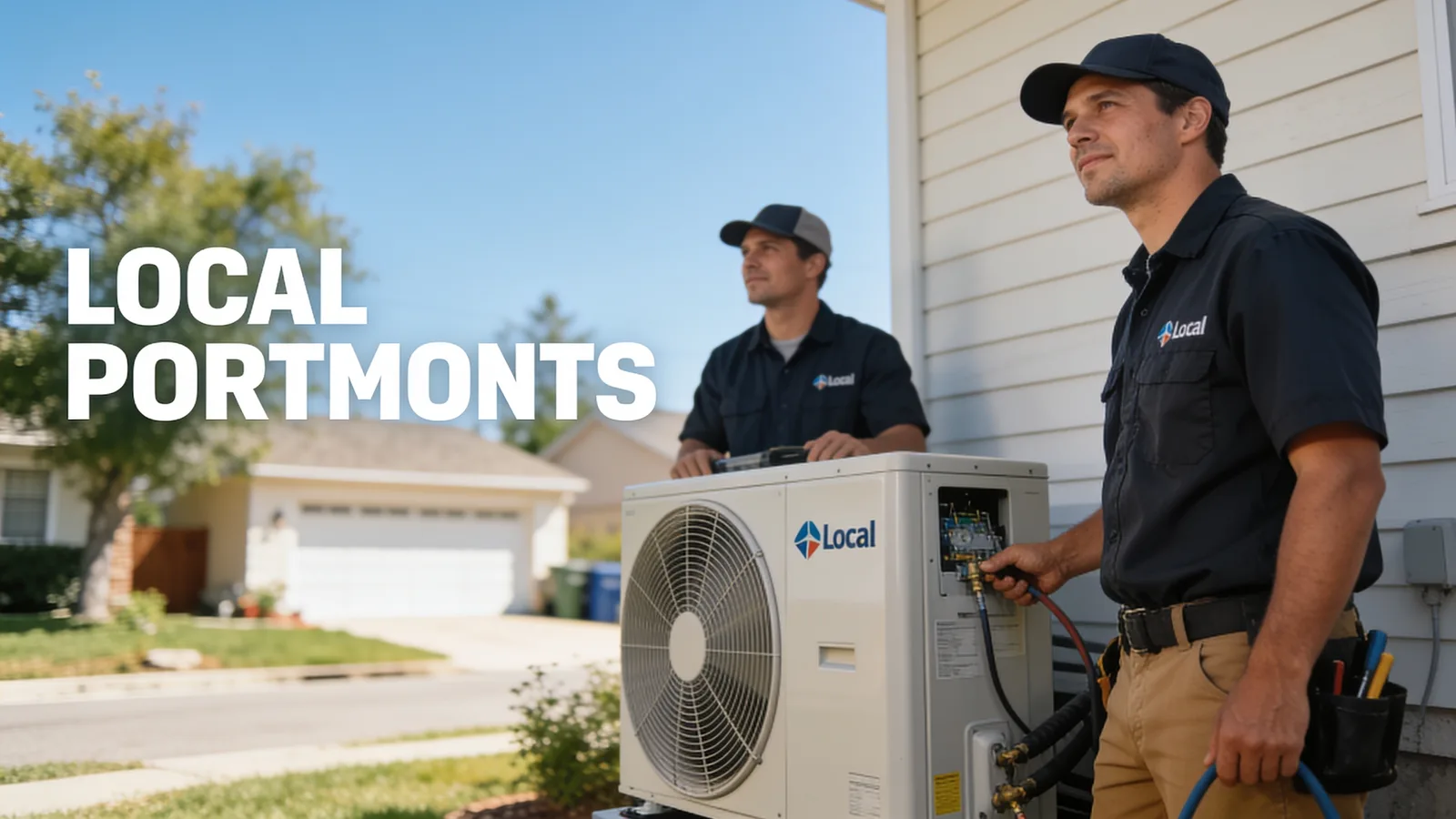 Heat Pump Installation in Sunnyvale, TX near me